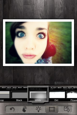 PixlR-o-matic : retouchez facilement vos photos prises sur iPhone