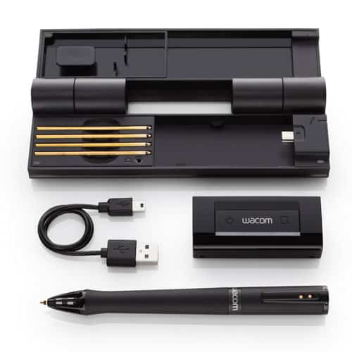 Inkling : le crayon qui vous permet de dessiner sur papier et enregistrer vos dessins directement en vectoriel !