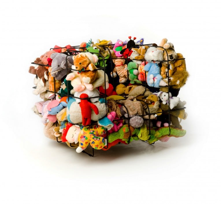 Cargo : la toy chair du designer Schulz