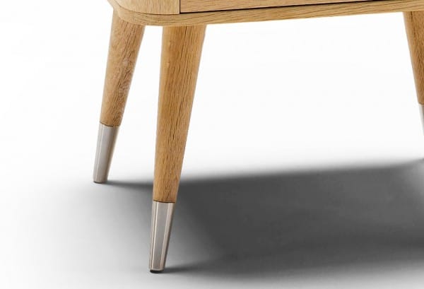 Commode bois de chez Nissen &amp; Ebbe – Design scandinave
