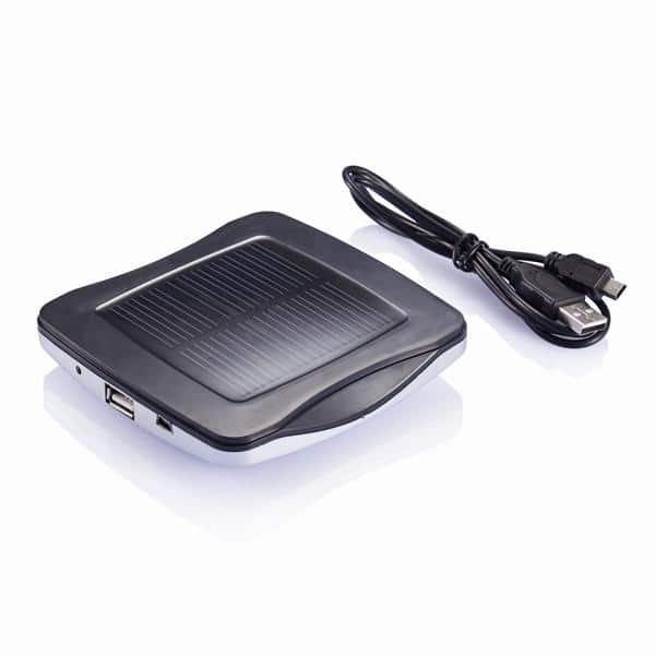 Chargeur solaire pour iphone, ipod, ipad, …