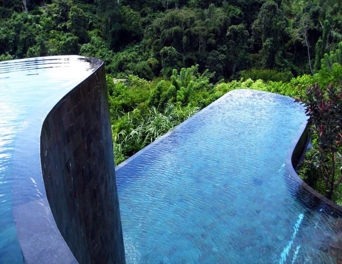 Top 10 Craziest Swimming Pools Ever