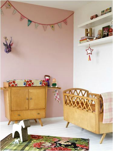 Chambre bébé : 10 photos Pinterest pour s’inspirer