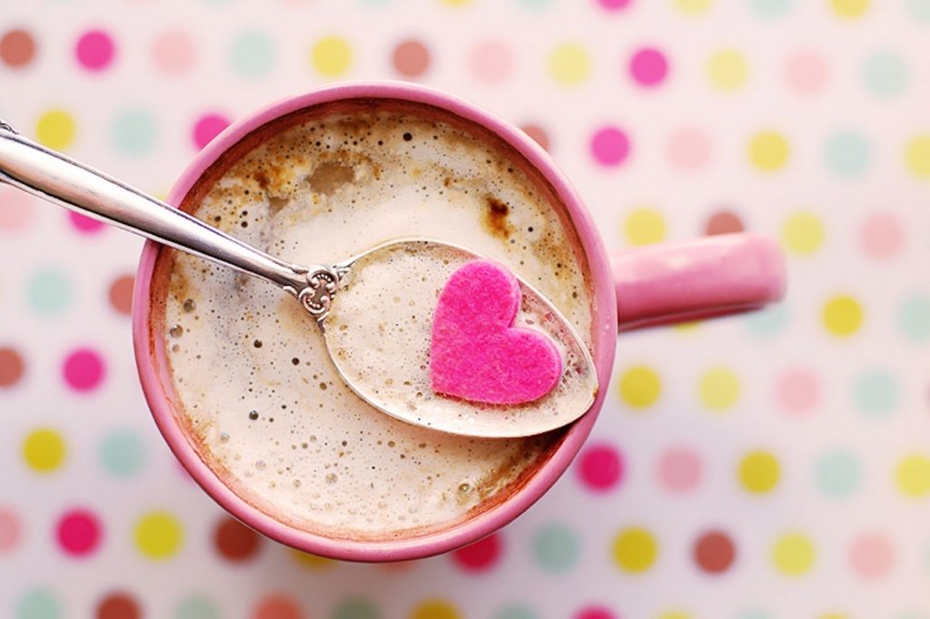 Tasse de cappuccino