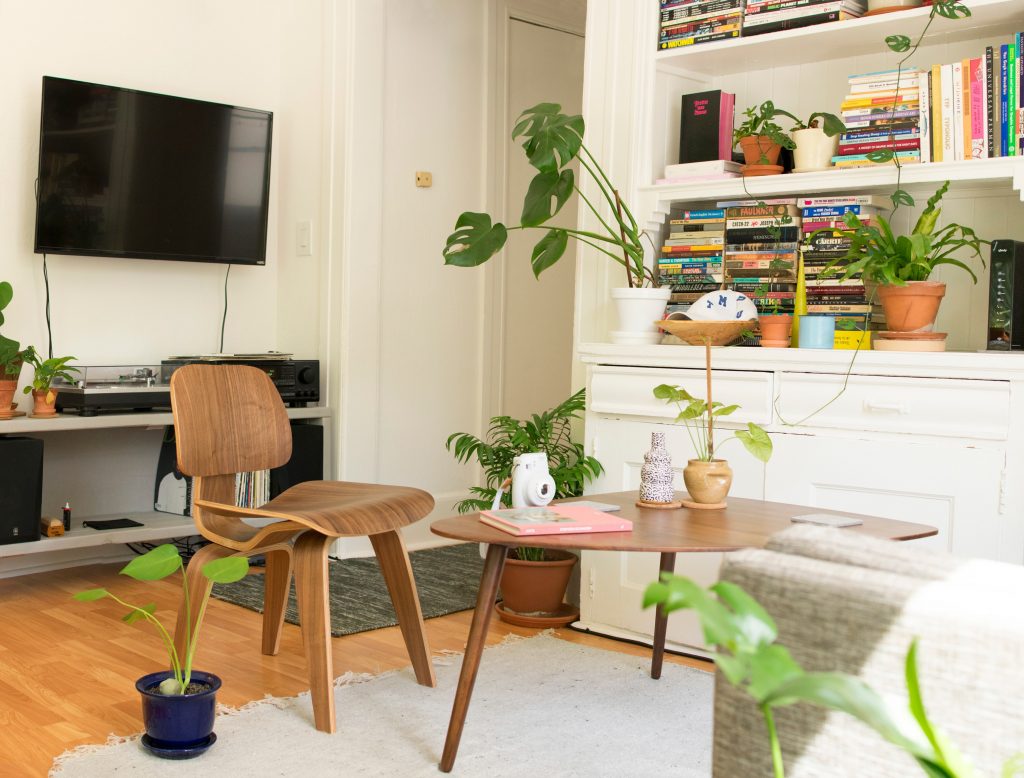 Petit appartement : comment le décorer sans l’encombrer ?