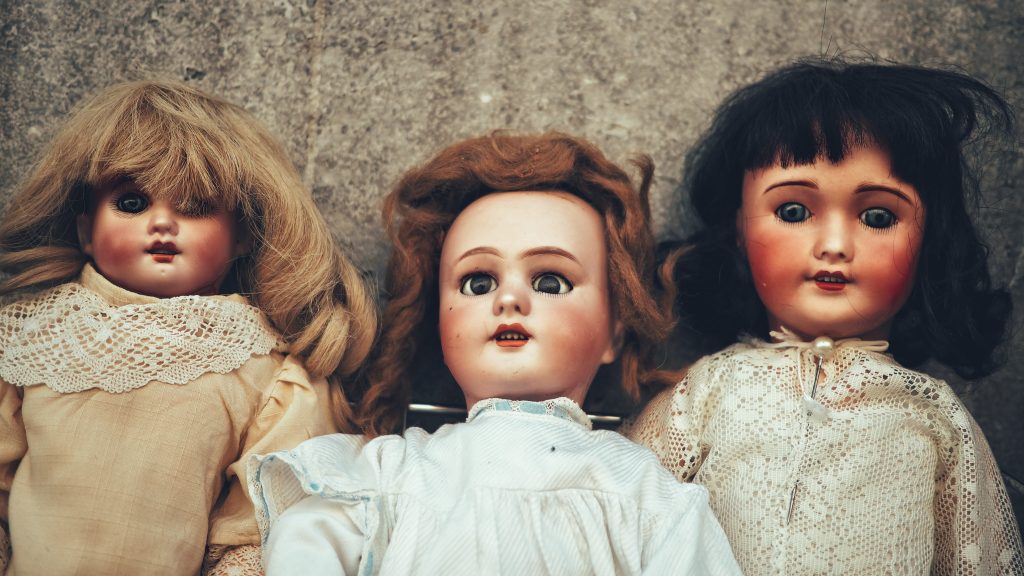 L&rsquo;évolution de la poupée à travers les siècles