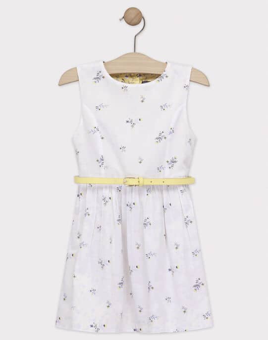 Robe enfant réversible