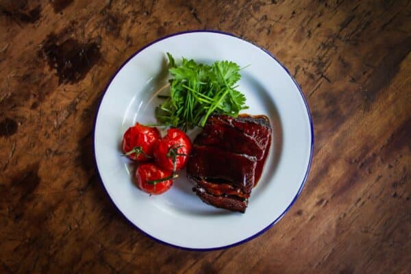 légumes accompagner filet mignon