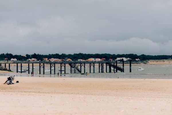 Vendée plage