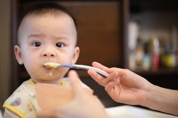 diversification alimentaire bébé